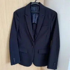 ダークネイビー テーラードジャケット　9号