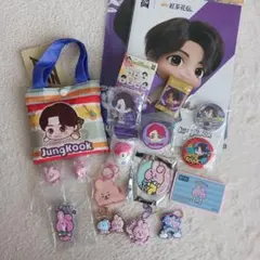 BTS 　BT21　ジョングク　まとめ売り