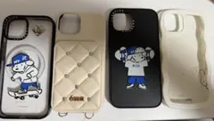 CASETiFY等、iPhone13ケース 4点セット 説明をお読みください！のサムネイル