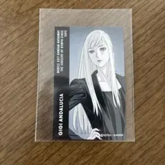 ガンダムカフェ 閃光のハサウェイ ノベルティ ミニ色紙風コースター