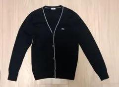 ラコステ カーディガン　サイズ4（Ｌサイズ相当）