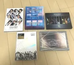 Snow Man Live DVD セット