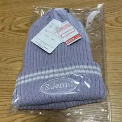 S.JENNI ニット帽　JENNI シスタージェニー