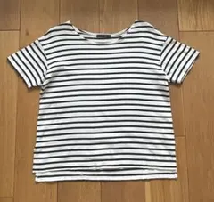 journal standard ボーダーTシャツ　半袖のサムネイル
