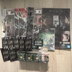 進撃の巨人 一番くじ　まとめ売り