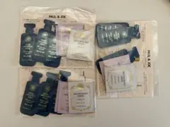 PAUL&JOE スキンケア 3DAYS トライアル　サンプルセット➕おまけ付きのサムネイル