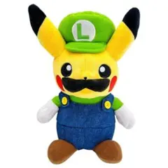 2026年最新】マリオピカチュウ ぬいぐるみの人気アイテム - メルカリ
