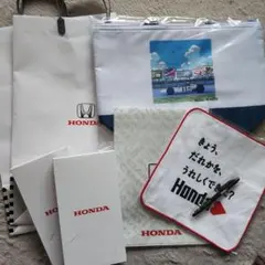 Honda グッズのサムネイル