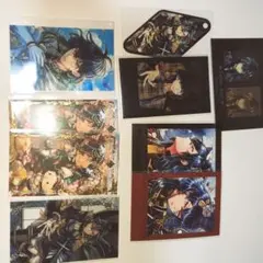 あくねこ　バスティン　バトコレ　クリカ ぱしゃこれ　3周年　缶バッチ