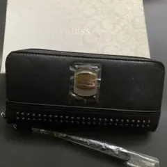 ゲス　GUESS 長財布 VG422146 ブラック ロングウォレットのサムネイル