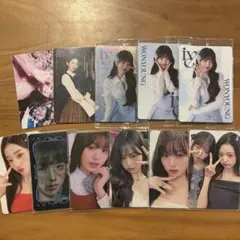 IVE ウォニョン トレカ まとめ売り