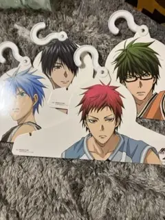 黒子のバスケハンガー　セット