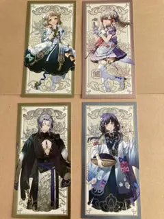 町田ちま、健屋花那、ミラン・ケストレル、先斗寧　セット