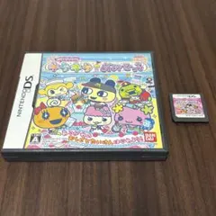 ニンテンドー DS たまごっち キラキラおみせっち 動作品