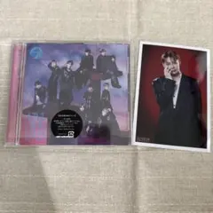 NINE LIVES 通常盤 アロハ 生写真付き