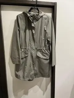 ナイロンジャケット ブルゾン