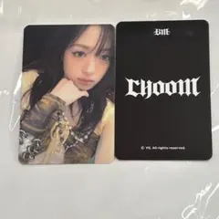 BABYMONSTER ベビモン アヒョン 韓国 ソウルコン ラキドロ トレカ
