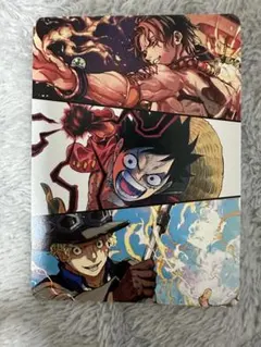 ドラゴンボール ワンピース コラボ前売り券 神と神 フィルムZ シリアル