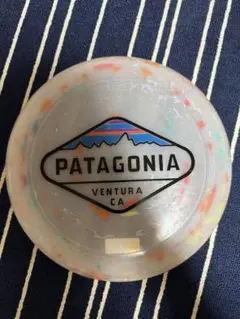 PATAGONIA フリスビー クリア・カラフル