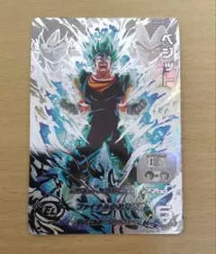 UGM4-SEC LC　ベジット　スーパードラゴンボールヒーローズ