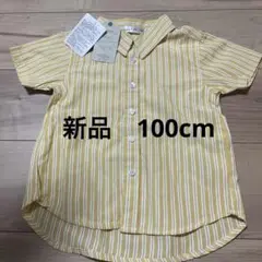 【新品】半袖シャツ