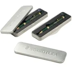 ステッドラー0.5 TSUTAYA限定色3本セット - メルカリ