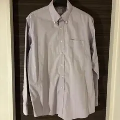 Brooks Brothers 長袖シャツ パープルのサムネイル