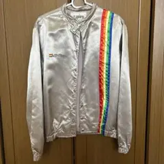 ヴィンテージ　ナイロンジャケット