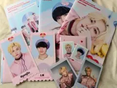 straykids スキズ ペンミ チョコレートファクトリー ヒョンジン トレカ