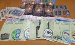 一番くじ ドラゴンボール 下位賞セミコンプセット 新品未開封です