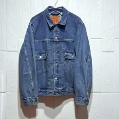 2026年最新】levi's デニムジャケット セカンドの人気アイテム - メルカリ