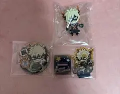 僕のヒーローアカデミア 爆豪勝己 缶バッジ アクリルスタンド フィギュア