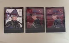 ツイステ ぱしゃこれ カリム ジャミル ブルームバースデー スカラビア寮 3枚