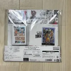 【新品】ドラゴンボールスーパーカードゲーム FW チャンピオンシップセット　01