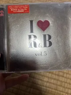 I ♥ R&B vol.5