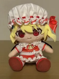 東方project びっくるみ フランドール movic ムービック - メルカリ