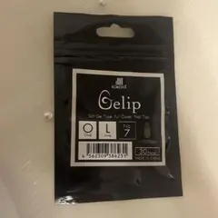 ココイスト　ジェリップ　単品　7番　オーバルロングのサムネイル