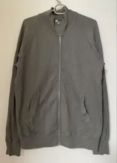 UNIQLO ジップアップ スウェット ジャケット