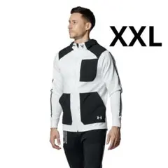アンダーアーマー アーマーニット フルジップ ジャケット　XXL