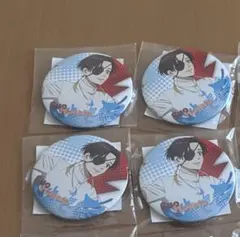 WIND BREAKER 蘇枋隼飛 缶バッジ くじ