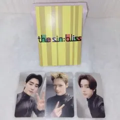 ENHYPEN the sin:bliss Weverse albumver.