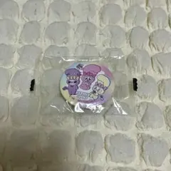 エスターバニー くら寿司コラボ 缶バッジ