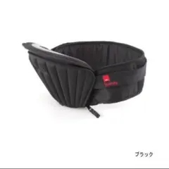 【美品】DaG1 ヒップシート ブラック 取扱説明書付き