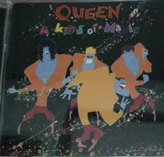 CD】QUEEN クイーン/カインド ・オブ・マジック／旧規格／税無／3200