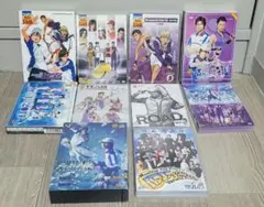 テニミュ 1st 全国氷帝 東京凱旋 DVD - メルカリ