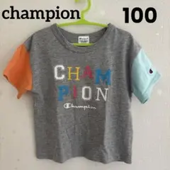 champion トップス　半袖　Tシャツ　100cm　子供服
