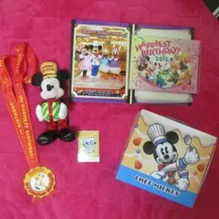 ディズニー / シェフミッキー