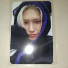 ATEEZ ミンギ メクス トレカ　黒猫　アチズ