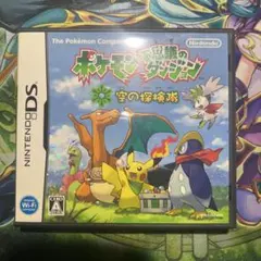 ポケモン不思議のダンジョン 空の探検隊のサムネイル