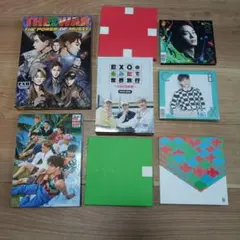 EXO アルバムセット まとめ売り 51点セット - メルカリ